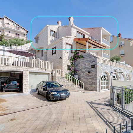 Apartments With Pool Vrdoljak Omiš Extérieur photo